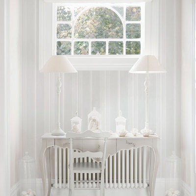 Dristy 10m x 52.8cm Matte Wallpaper Roll