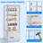 Commercial Display Refrigerator 3.5 Cu.Ft/98L Countertop  Refrigerated Cake Display Case-125764461