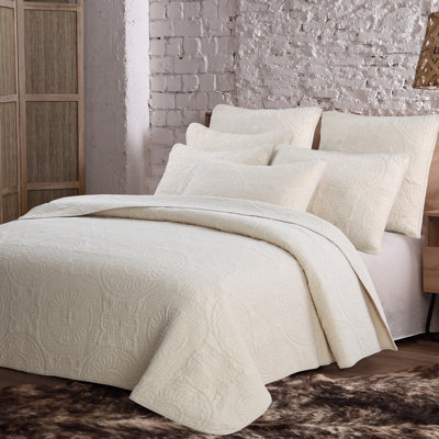 Ensemble de courtepointe Estate Avani
