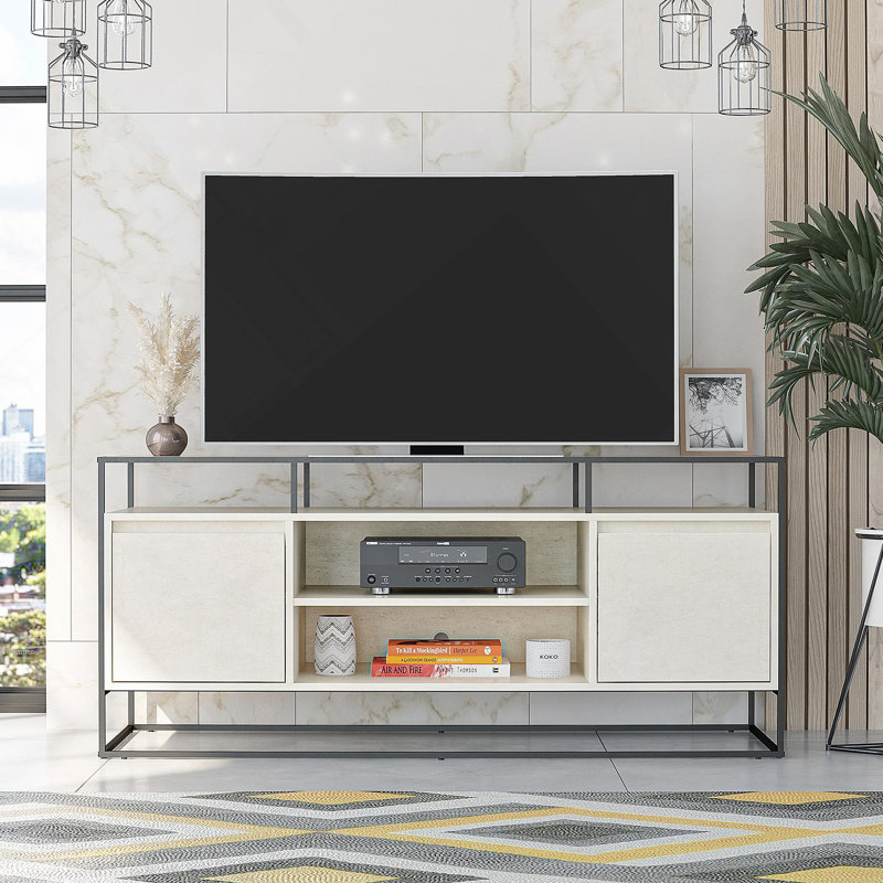 Meuble télé pour téléviseur de 54 po ou moins Media Console