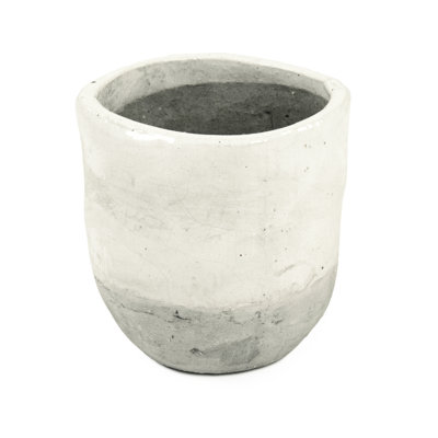 Stoneware Table Vase