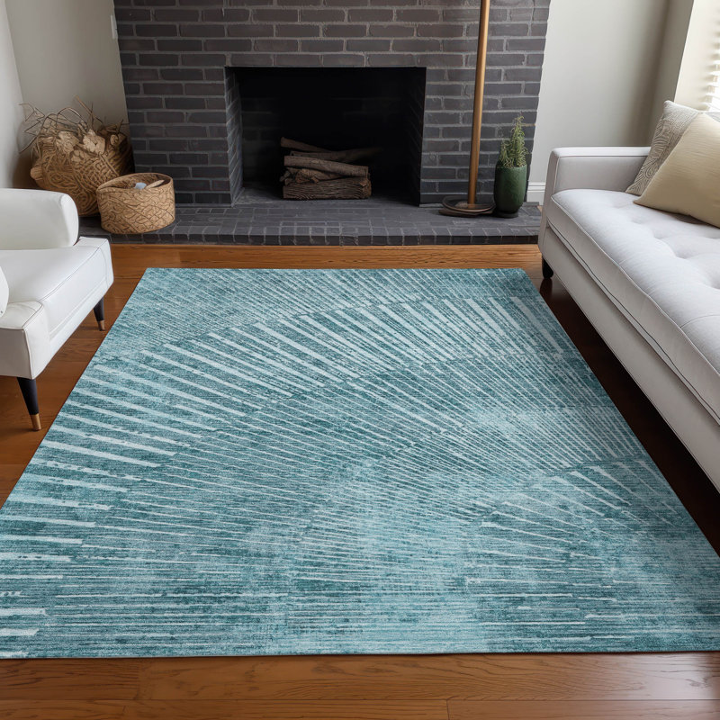 Tapis intérieur / extérieur Altair, Rectangle 2 pi 6 po x 3 pi 10 po