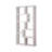 Adwolf Geometric Bookcase-377044524