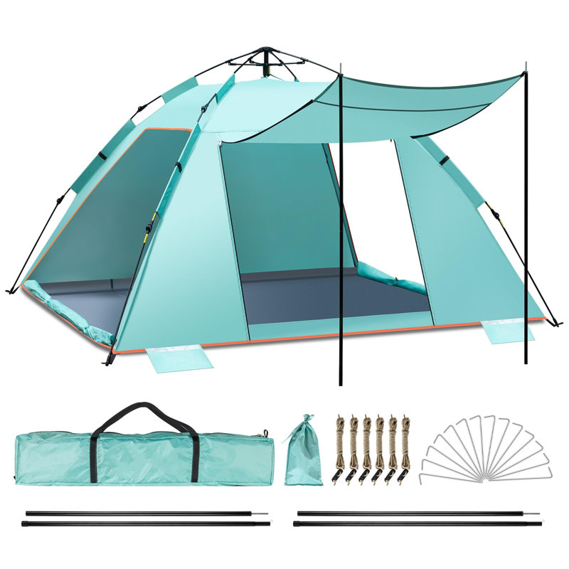 4 Person Tent