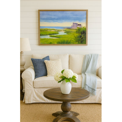 Marshide Serenity on Cape Cod by Aine