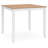 Malkin Counter Height Dining Table And 4 Barstools, Set Of 5-99374620