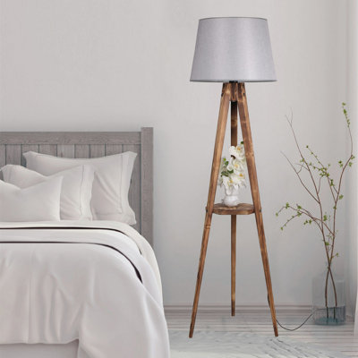 Ellison 160cm Tray Table Floor Lamp