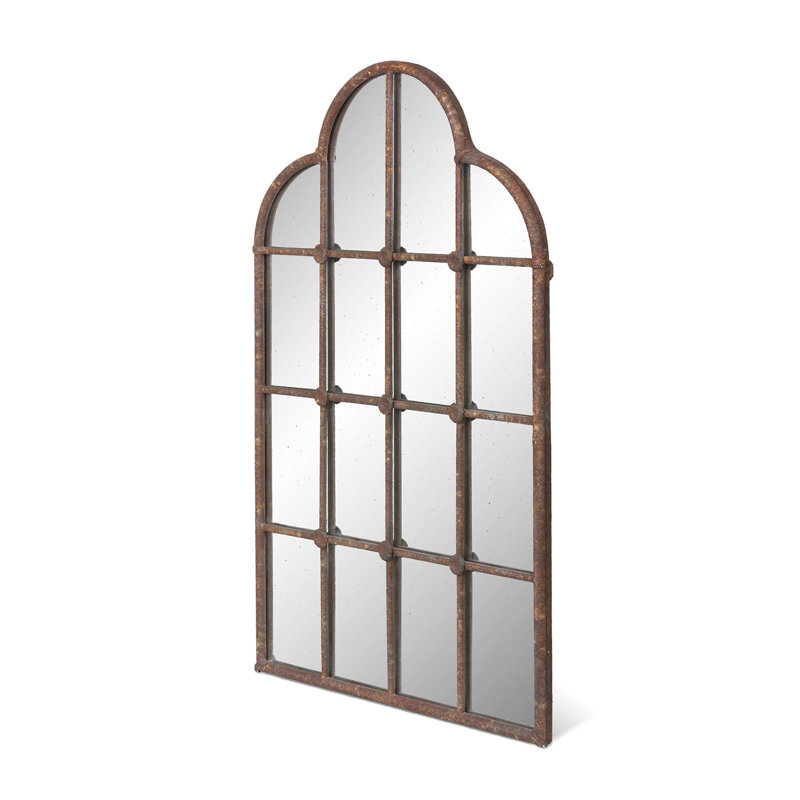 Miroir en fer Park Collection Palermo