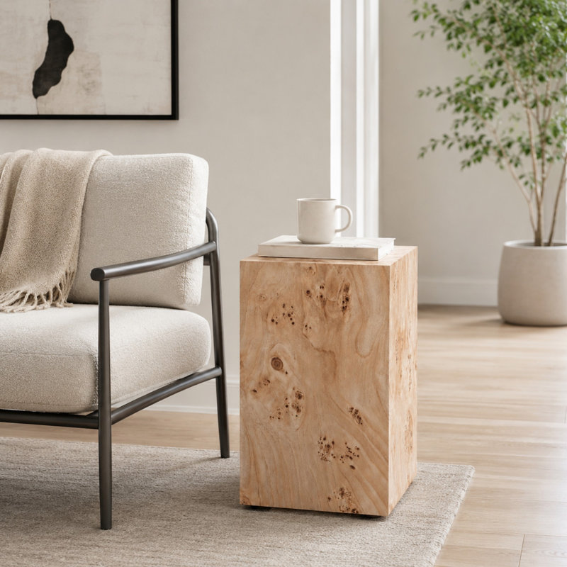 Table d'appoint Wabi-Sabi