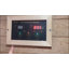 Sauna d'intérieur KISRAIS amélioré à infrarouge lointain avec lumière de lecture, RLT et NIR, haut-parleurs Bluetooth, fabriqué à partir de pruche du Canada, porte latérale gauche-92914341-107560282