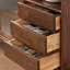 Buffet de rangement multifonctionnel en bois massif-208541524