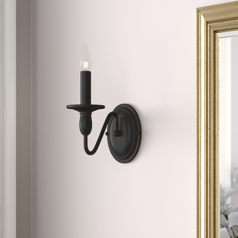 Allyce Candle Wall Light