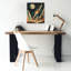 «Epic Graffiti» «Vintage Space 1» par Momart, art mural sur toile-106417649