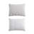 Swift Home Rukai 100% Cotton 5-Piece Diamond Clip Jacquard 3-D Fringe Texture Comforter Set - 2 Decorative Pillows Included - All-Seasonal Warmth, Durable, Easy Care-1791038464-1791038479