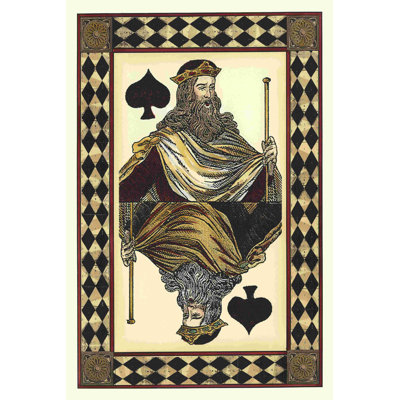 Cartes Harlequin I
