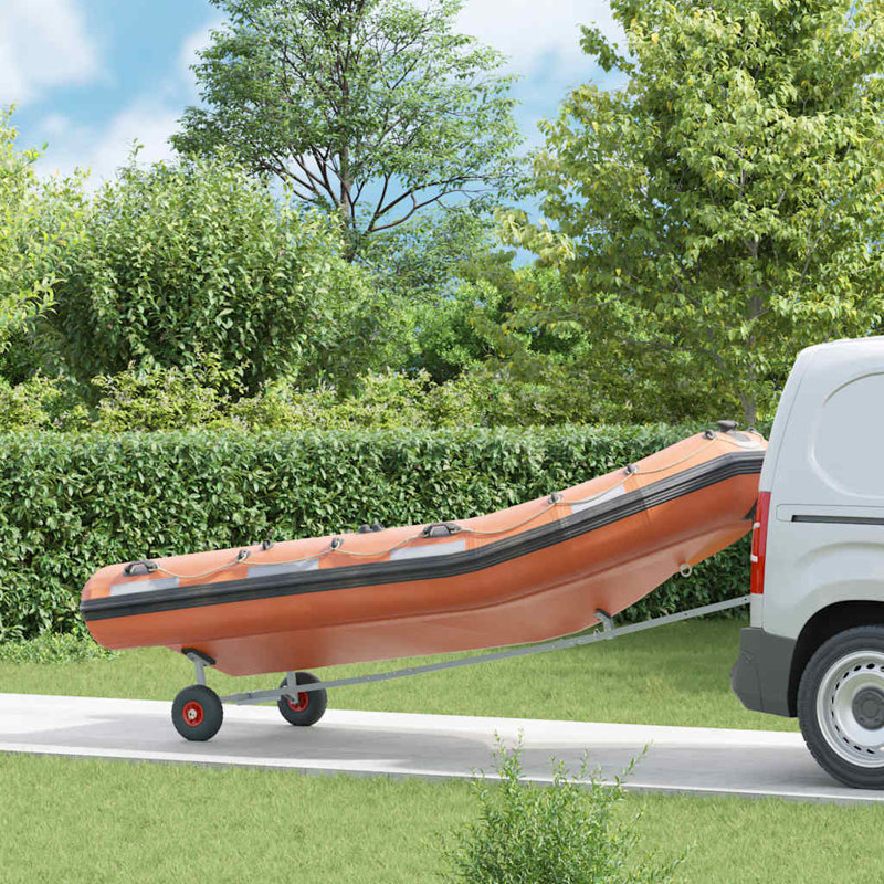 Boat Trailer - Load 352.74 lb