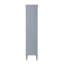 Armoire de rangement pour salle de bain 16 pouces en gris-932622548-932622547