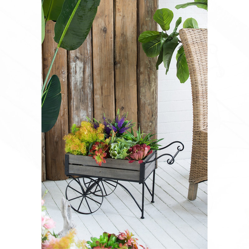 Support à plantes 24,4 x 12,6 x 15,4 po