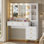 Meuble-lavabo simple Dufault