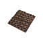 Carreaux de terrasse imbriqués