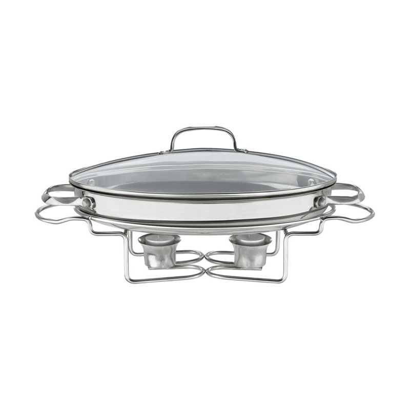 Cuisinart 13.5" Oval Buffet Server
