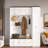 5-in-1 Hall Tree With Bench, Coat Rack, Drawers, Cabinets And Extra-large Side Storage Space-2082335787