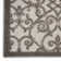Tapis intérieur / extérieur gris Steinsel