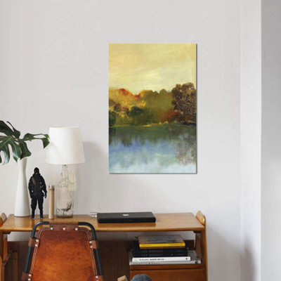« natural », impression sur toile