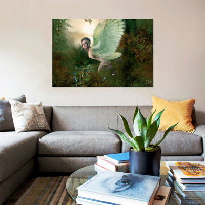 " Midsummer " by Bente Schlick