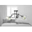 Alifonso Glass Semi Flush Mount-112352899