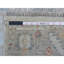 Tapis de couloir gris Oushak en laine nouée à la main 2 pi 6 po x 14 pi A94A0EF7E98B4254AD593B27FBB02EE8