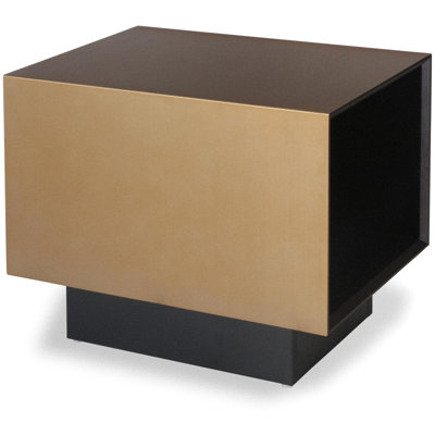 Table basse Crisanta Block