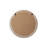 Dennard Oval Cornhusk Mirror in Linen White-108455844