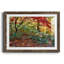 Secret Garden par J Paul - reproduction de photo sur papier encadrée-268604947-268604948