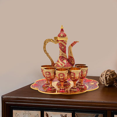 Kaeo 7.4Oz Teapot Set
