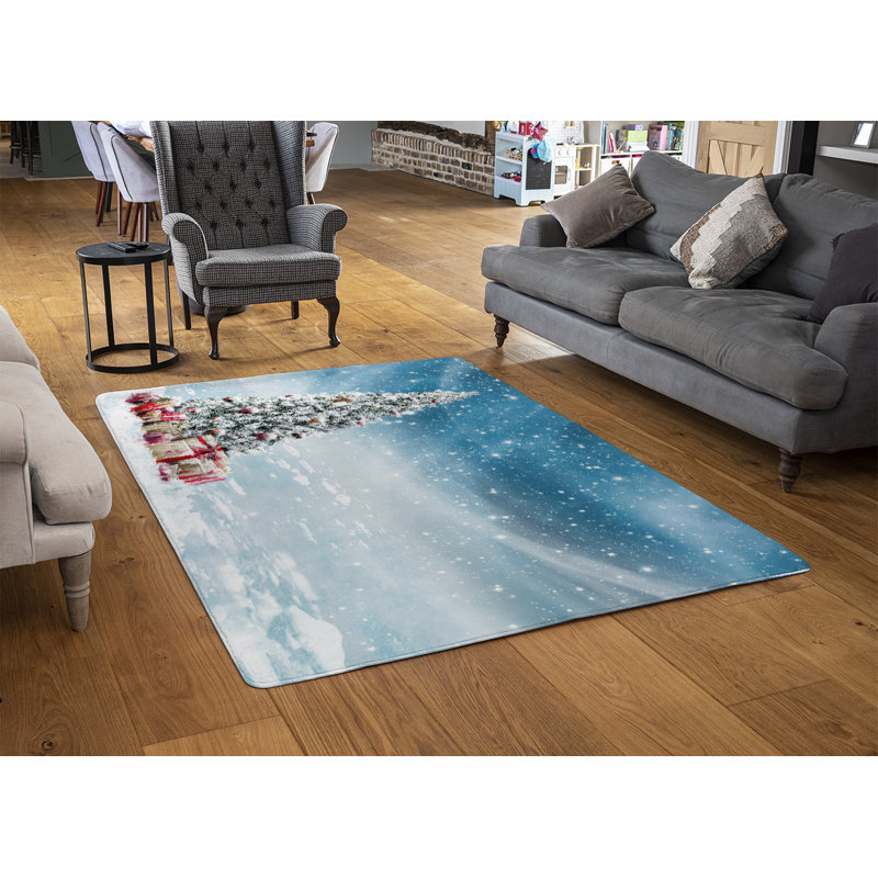 Redman 60cm X 110cm Area Rug
