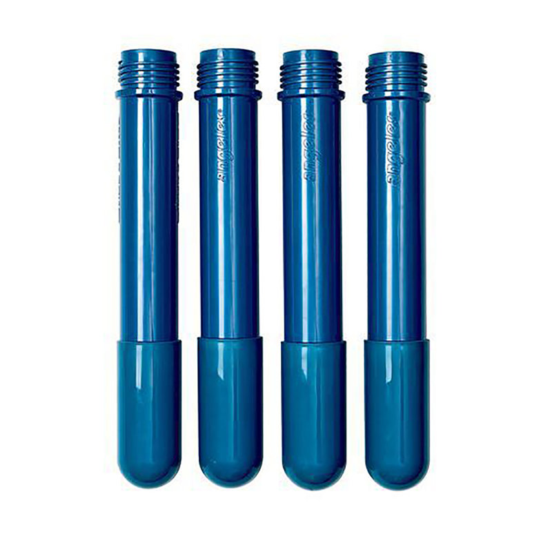 BASELINE Extra Table Legs 4 Pack, Royal Blue, 18"