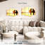 Silhouette de Hardie Love Birds