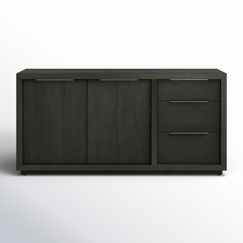 Eloise 66'' Sideboard, Basalt Gray
