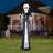 Dapper Skull Ghoul Inflatable
