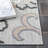 Dellia Performance Floral Indoor/Outdoor Area Rug-1297294074
