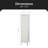 Freestanding Bathroom Cabinet