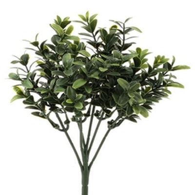 Faux arbres et buissons de luxe 10In (s)