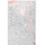 Ernest Oriental Light Grey/Pink Area Rug-699436272