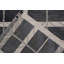 Scandinavian Hand Knotted Wool Geometric Area Rug-1330239099