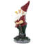 Statue de nain de jardin Birdy and Spader