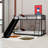 Lindenfield Kids Twin Over Twin Bunk Bed-742859366