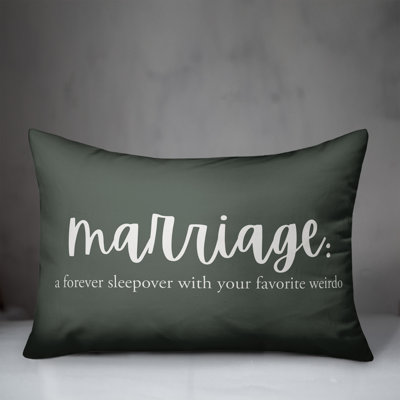 Polyester Lumbar Rectangular Pillow Cover & Insert