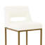 Counter Stool with Steel Frame-503934366