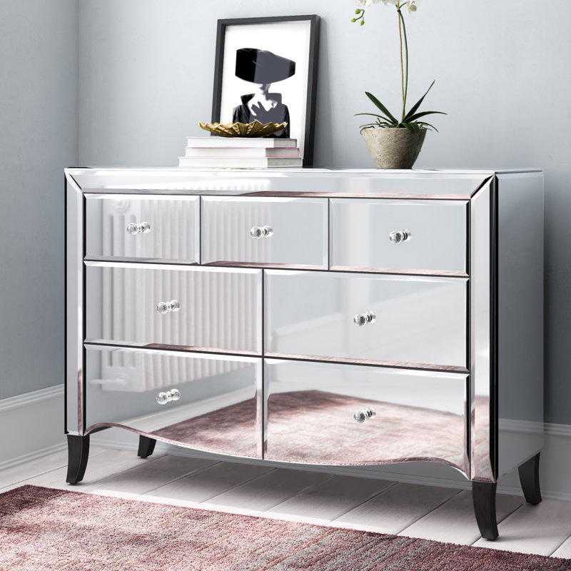 Elissa 7 Drawer Chest